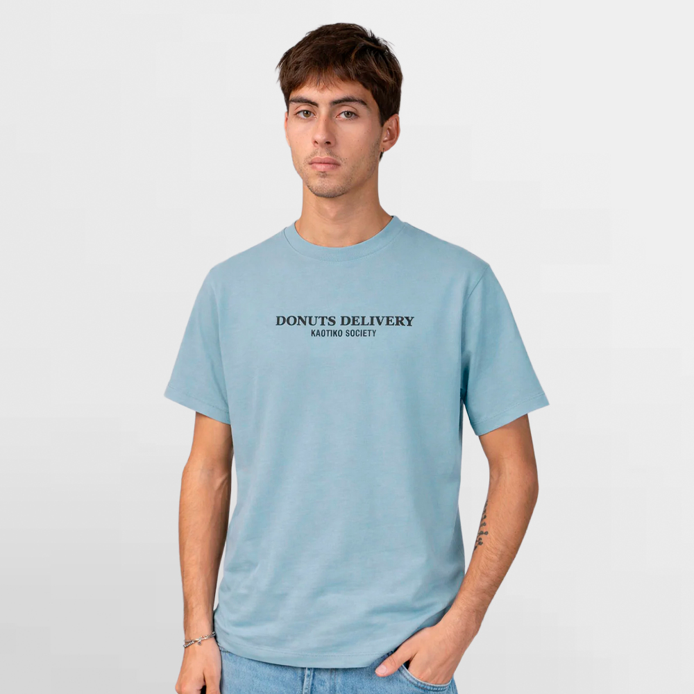 KAOTIKO CAMISETA DELICIOUS DONUTS - AS060-01-G002