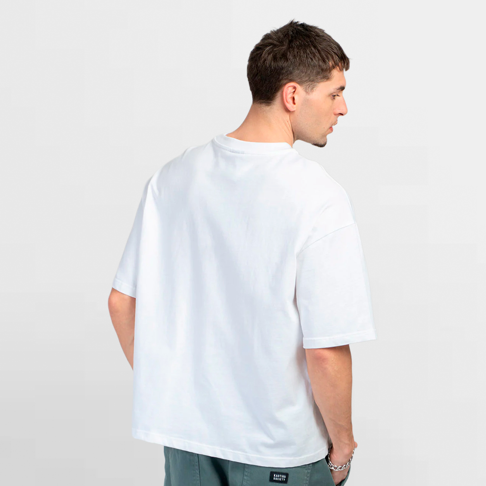 KAOTIKO CAMISETA CROPPED PAWS & RELAX - AS022-01-G002