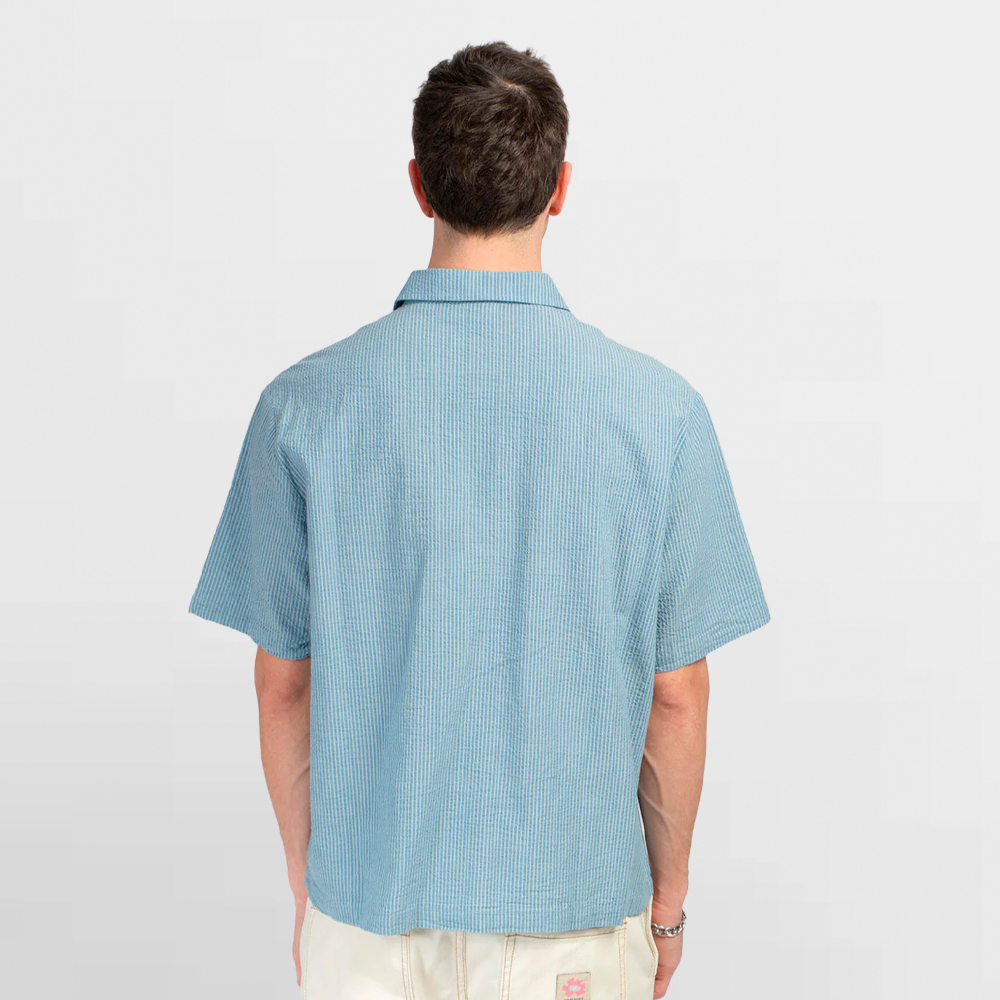 KAOTIKO CAMISA BARACOA HALF ZIP - AS005-01-1900