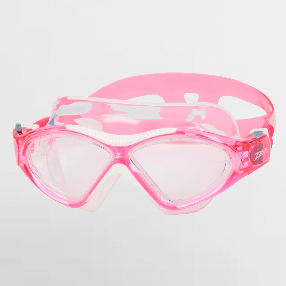 ZOGGS GAFA PISCINA K. SUPER SEAL MASK - 461346 PKWHCLR