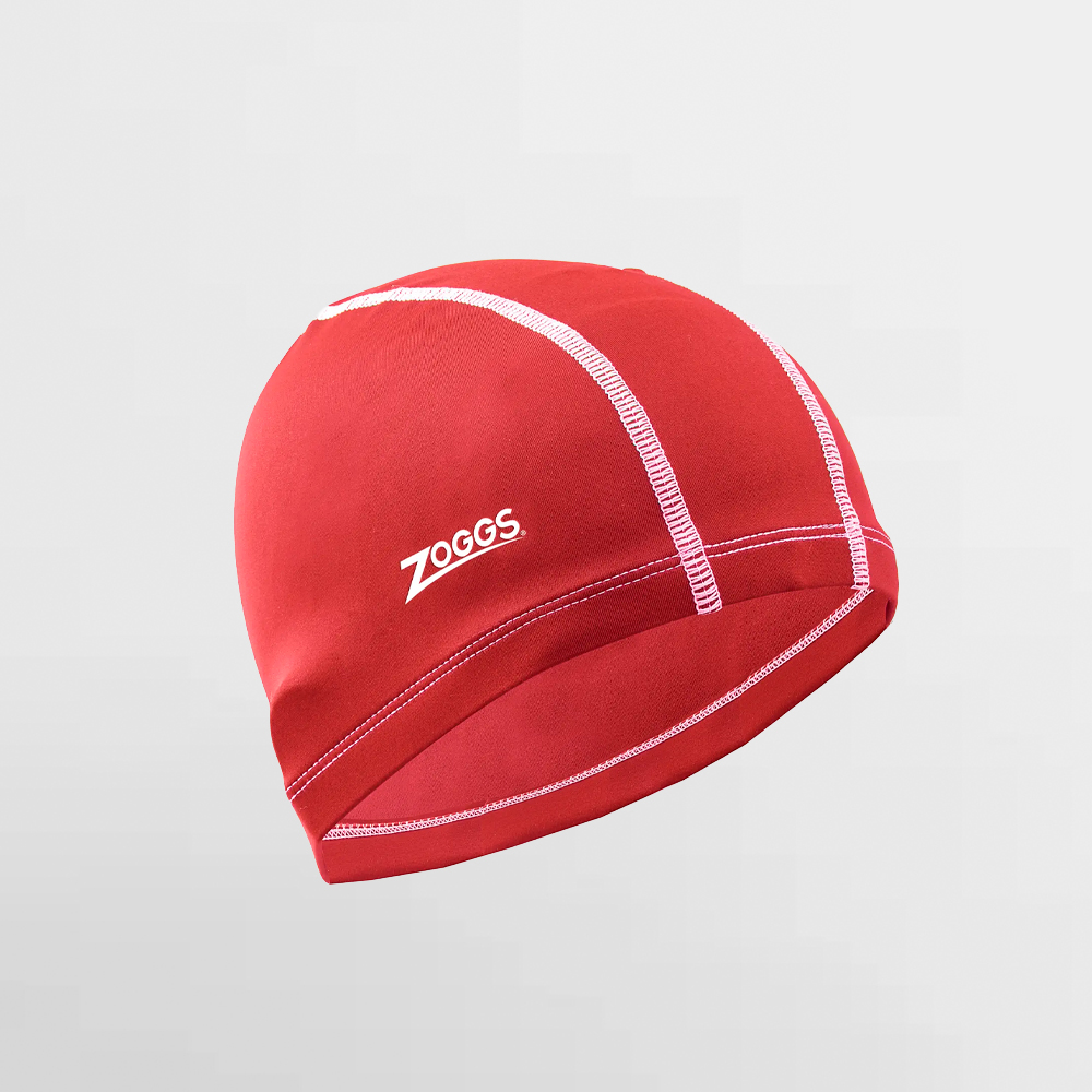 ZOGGS GORRO PISCINA NYLON-SPANDEX CAP - 465035 RD