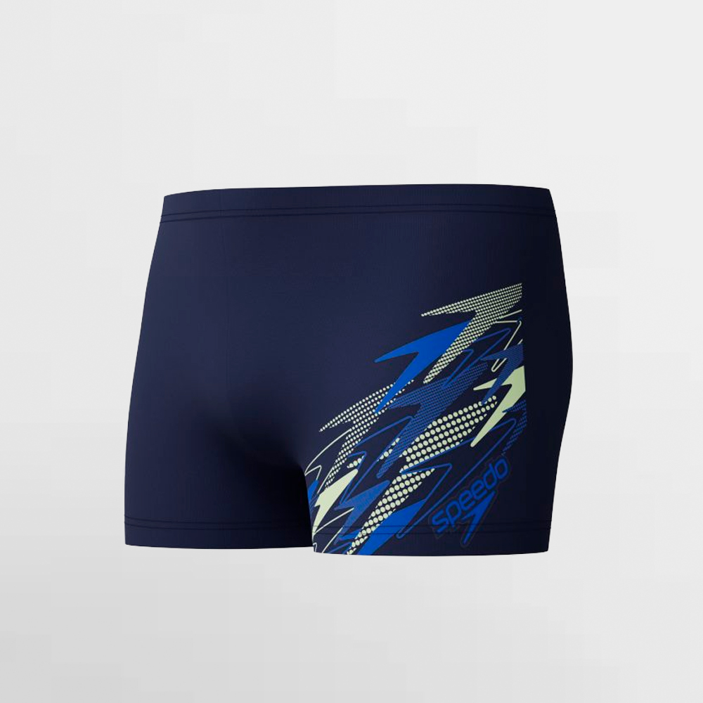 SPEEDO BOXER MEDLEY LOGO JAMMER - 8-11354002