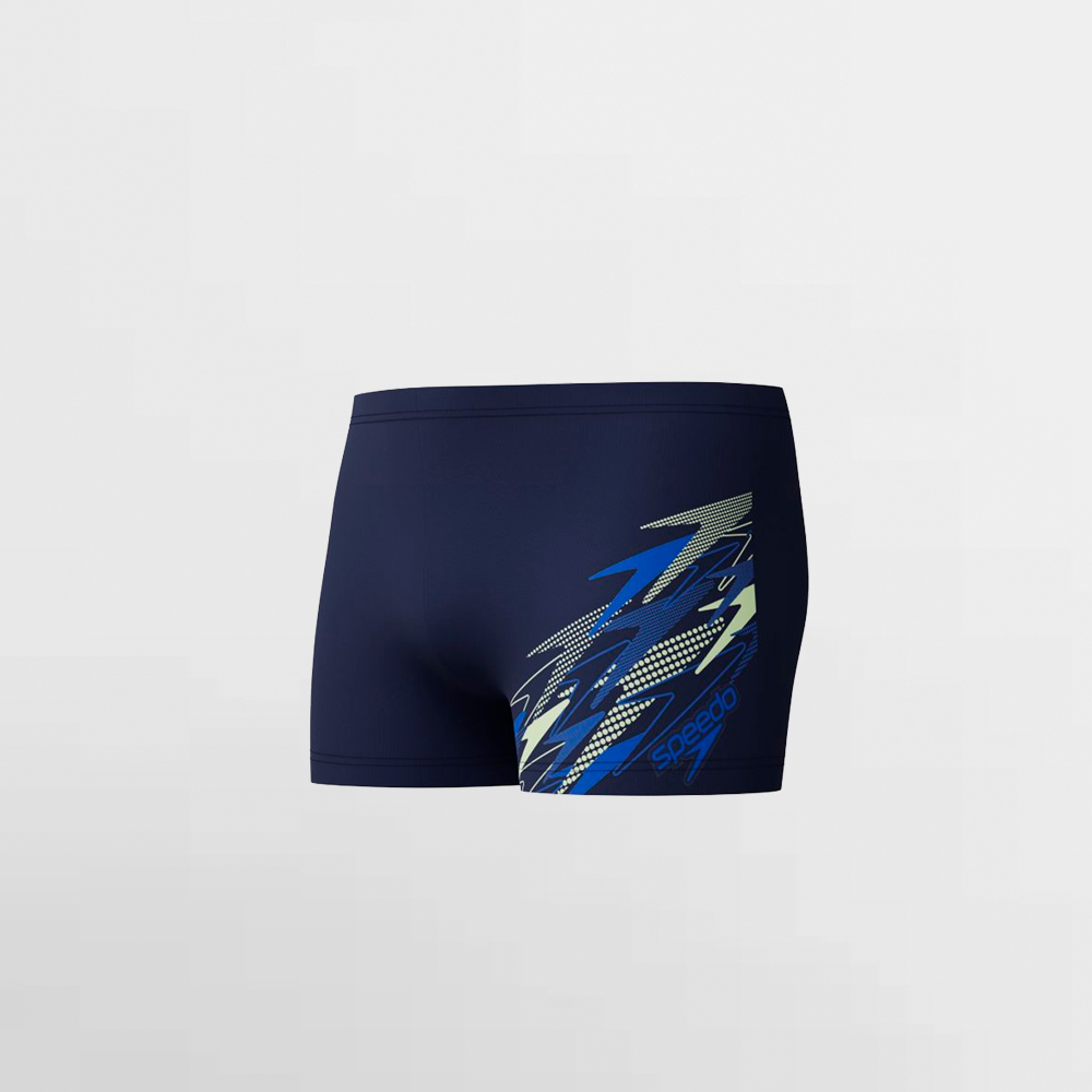 SPEEDO BOXER K. MEDLEY LOGO - 8-12410003