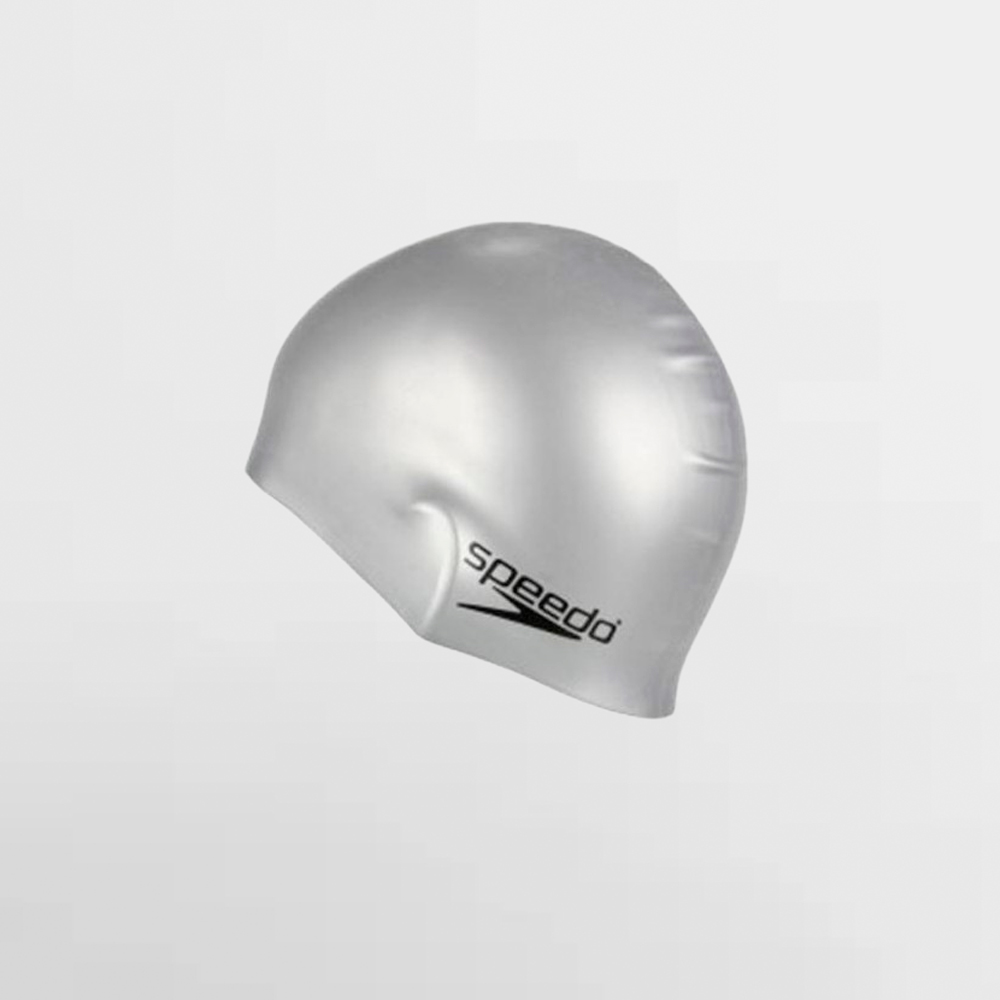 SPEEDO GORRO PISCINA FLAT SILICONE CAP - 8-709911181