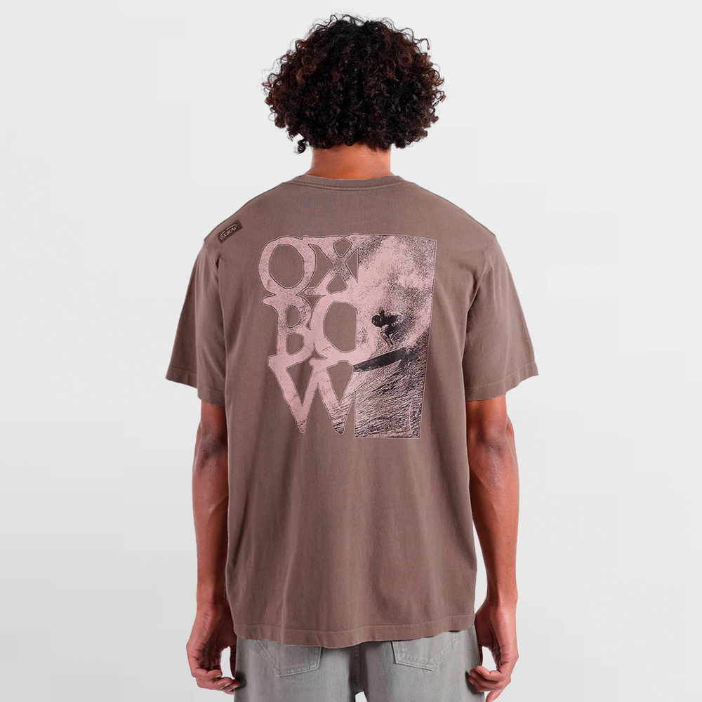 OXBOW CAMISETA S1AUSSIE-SST - OXV932407