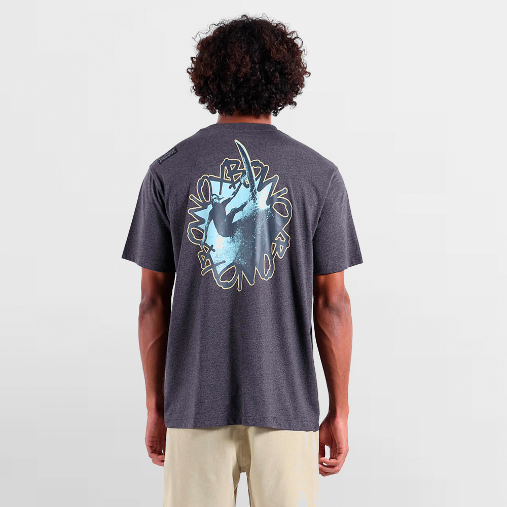 OXBOW CAMISETA S1SHRED-SST - OXV932304