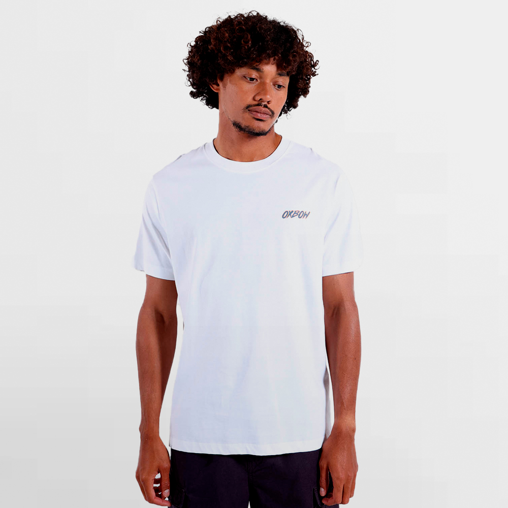 OXBOW CAMISETA S1SYNDICATE-SST - OXV932455