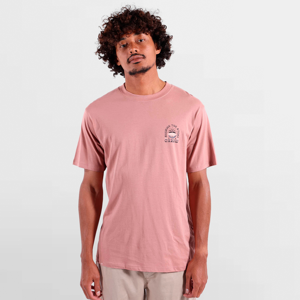 OXBOW CAMISETA S1STOKED-SST - OXV932299