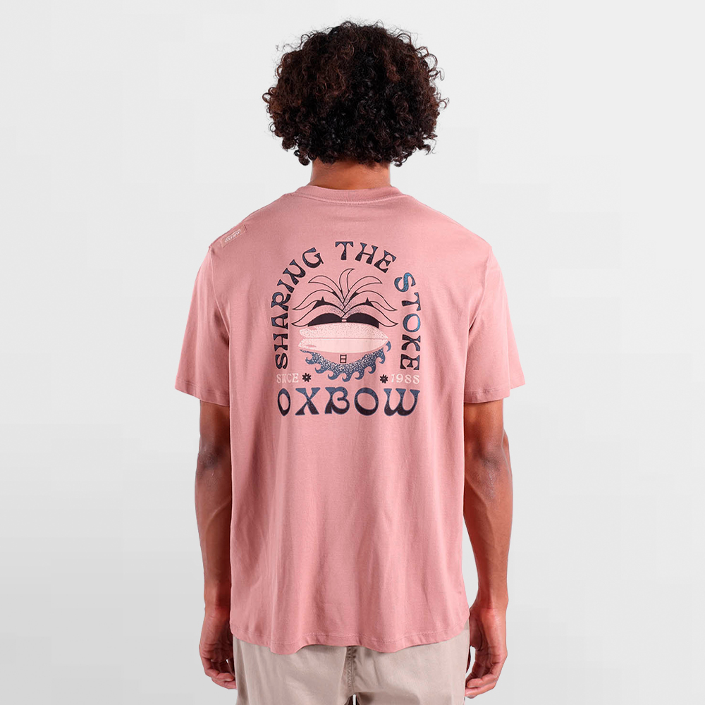 OXBOW CAMISETA S1STOKED-SST - OXV932299