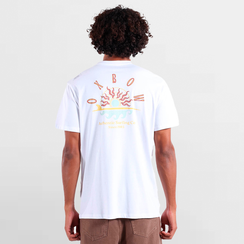 OXBOW CAMISETA S1SANDBAR-SST - OXV932402