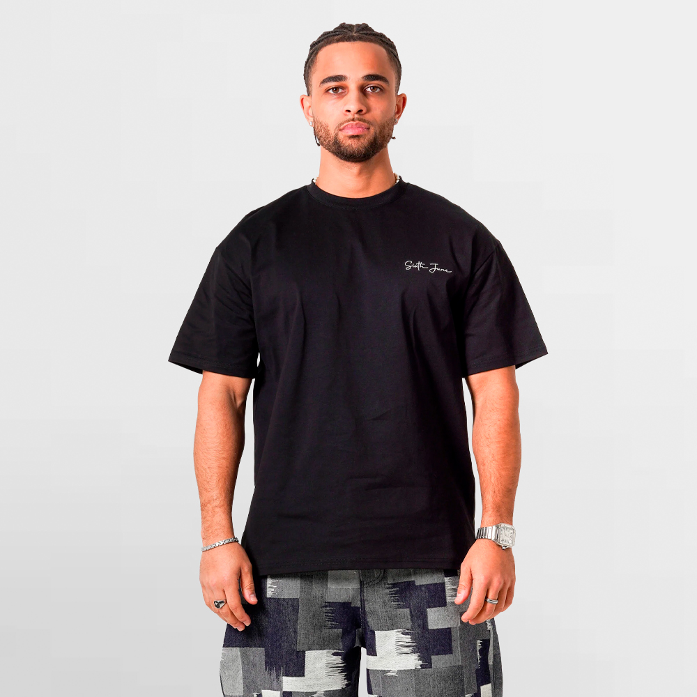 SIXTH JUNE CAMISETA MONET GALLERY SS - 25921