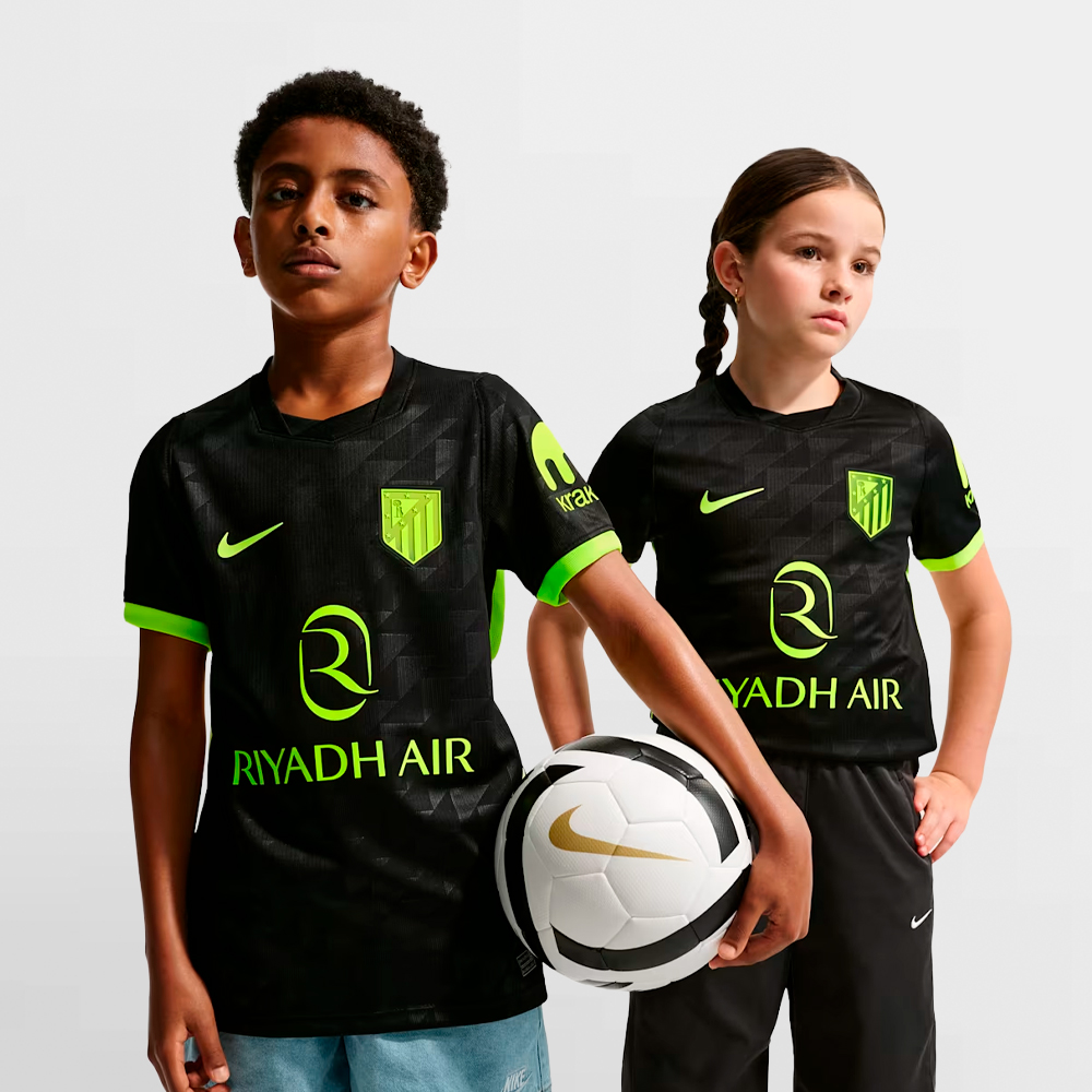 NIKE CAMISA K. ATM DF JSY SS STAD AW - II1695 011