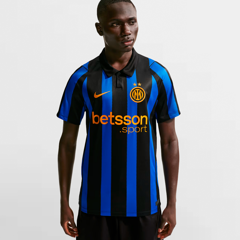 NIKE CAMISA INTER DF JSY SS STAD HM - II1889 409