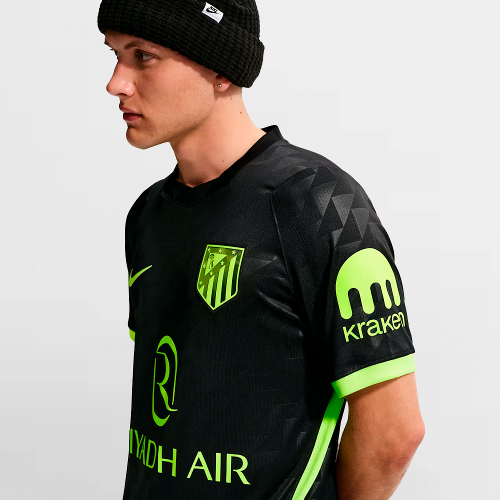 NIKE CAMISA ATM DF JSY SS STAD AW - II1932 011