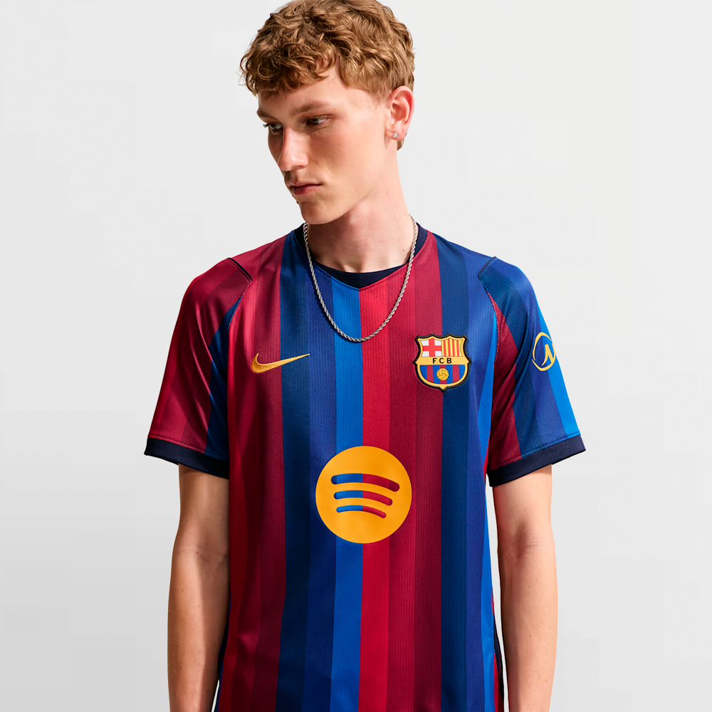 NIKE CAMISA FCB DF JSY SS STAD HM - II1872 683