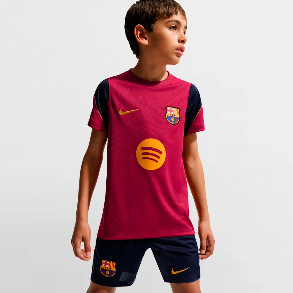 NIKE CAMISETA K. FCB DF STRK SS TOP K - II3237 621