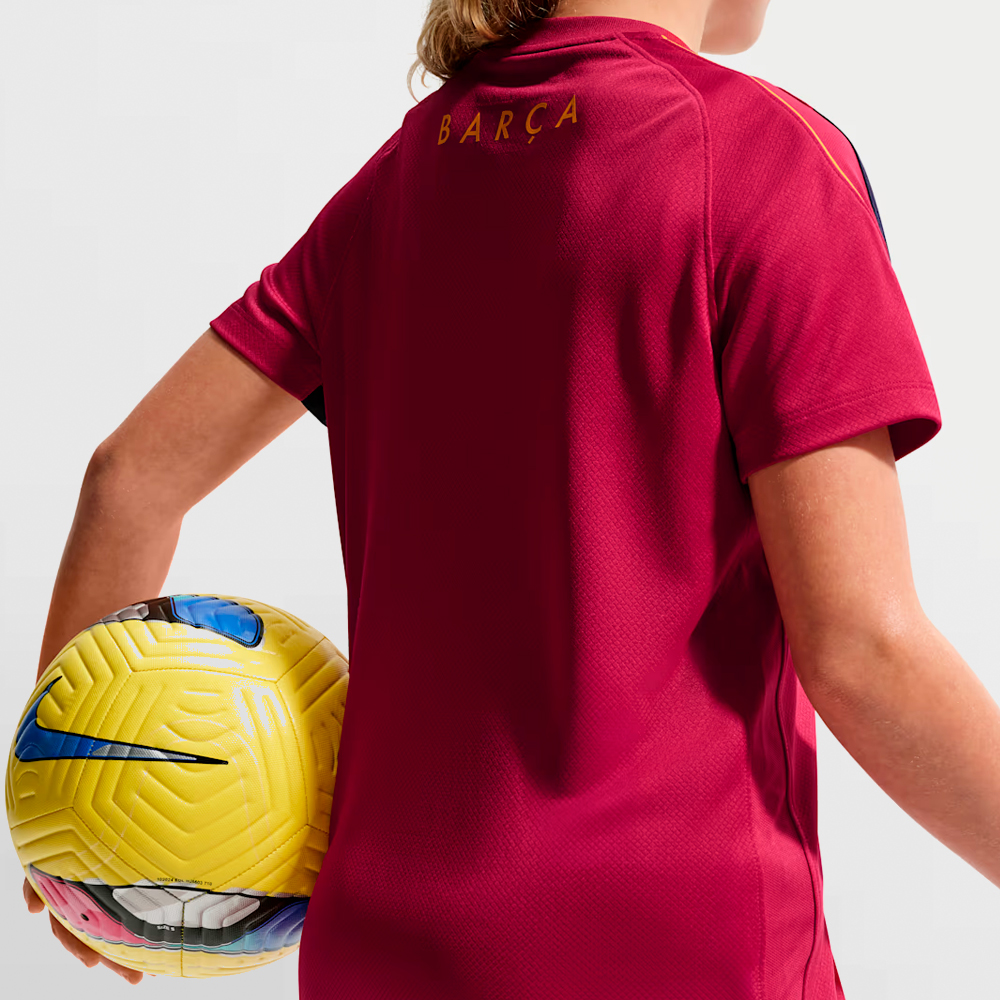 NIKE CAMISETA K. FCB DF STRK SS TOP K - II3237 621