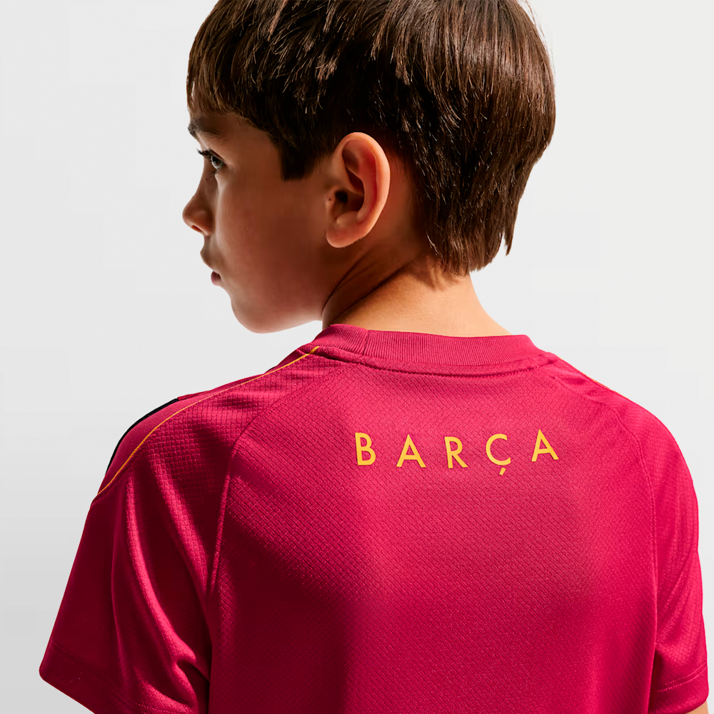 NIKE CAMISETA K. FCB DF STRK SS TOP K - II3237 621