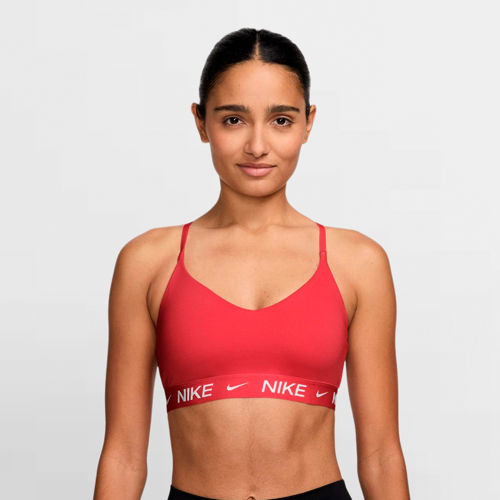 NIKE TOP W. INDY LIGHT SUPPORT - FD1062 696