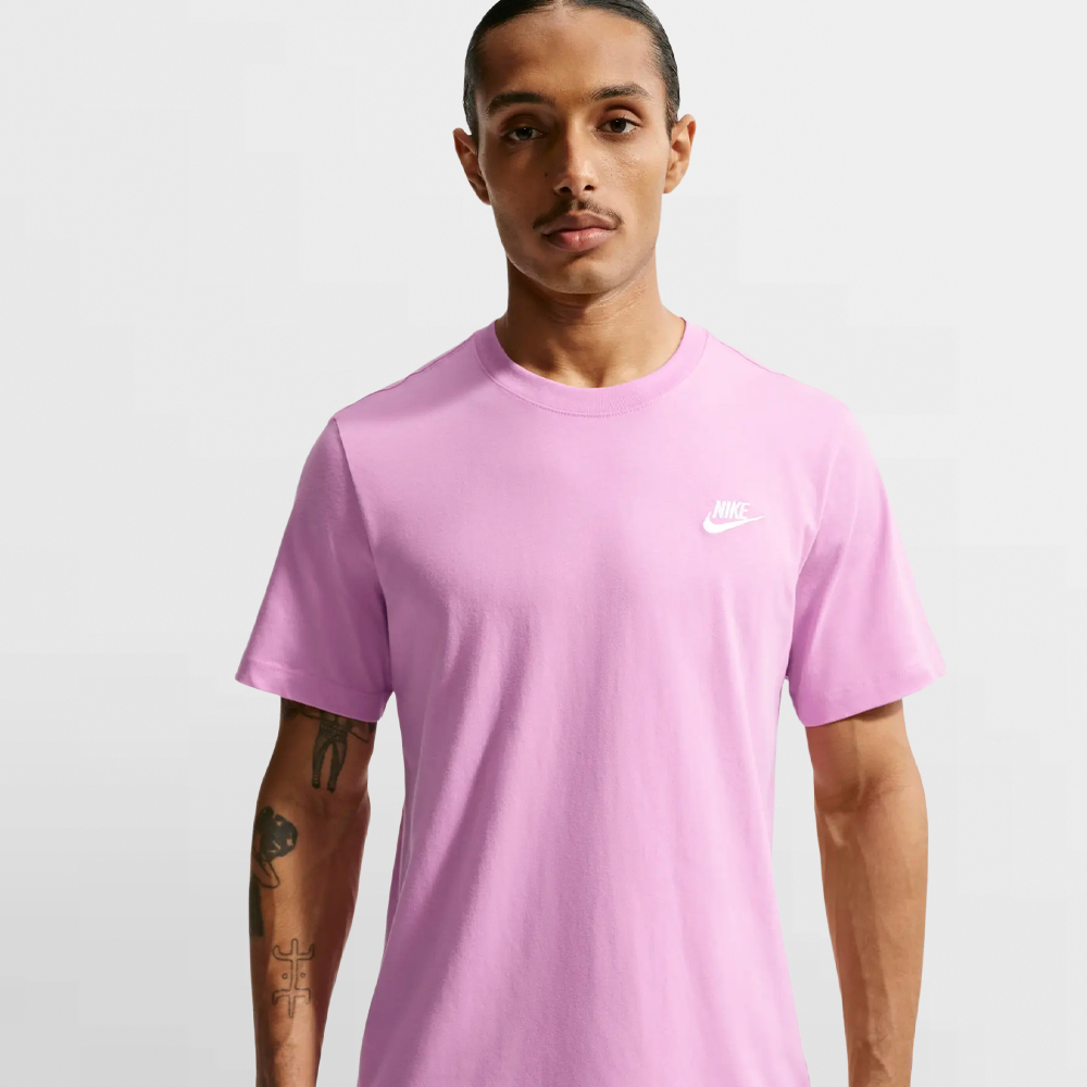 NIKE CAMISETA NSW EMBROIRED TEE - AR4997 505