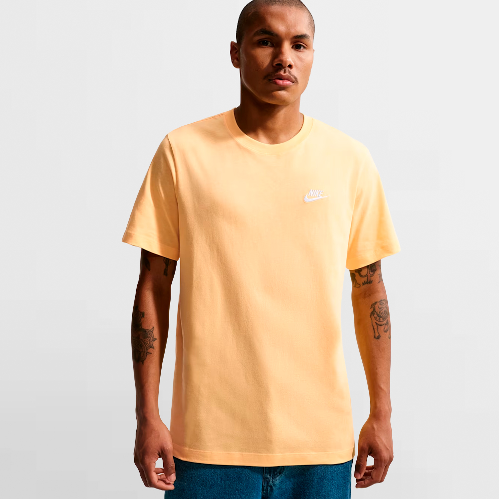 NIKE CAMISETA NSW EMBROIRED TEE - AR4997 795