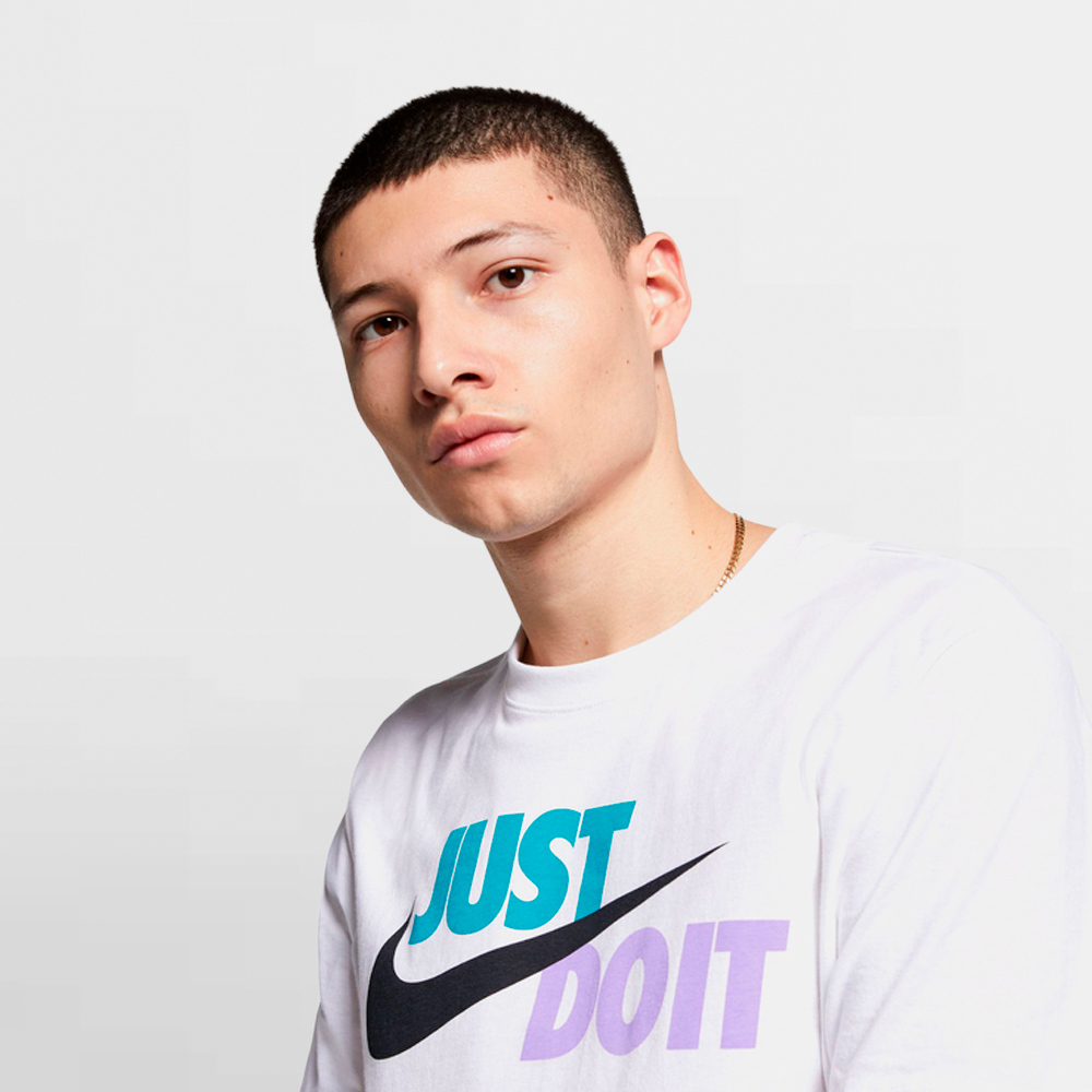 NIKE CAMISETA NSW JDI TEE - AR5006 101