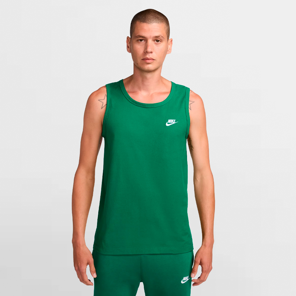 NIKE CAMISILLA CLUB TANK - BQ1260 365