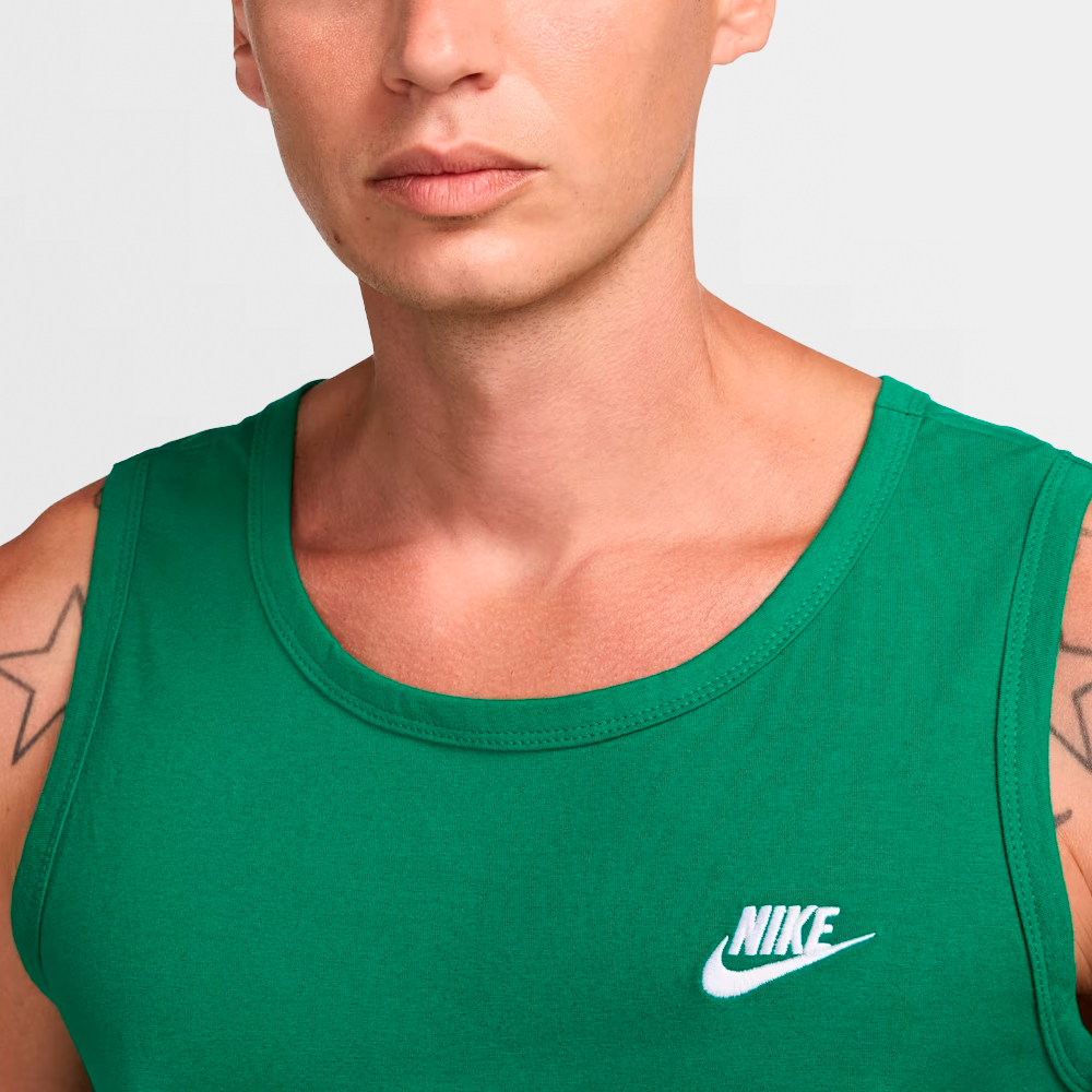 NIKE CAMISILLA CLUB TANK - BQ1260 365