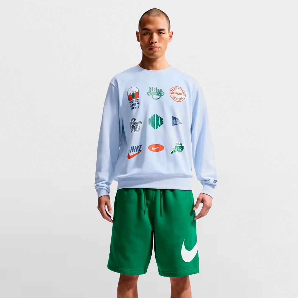 NIKE PANT. CORTO CLUB BB SHORT GX - FN3906 365