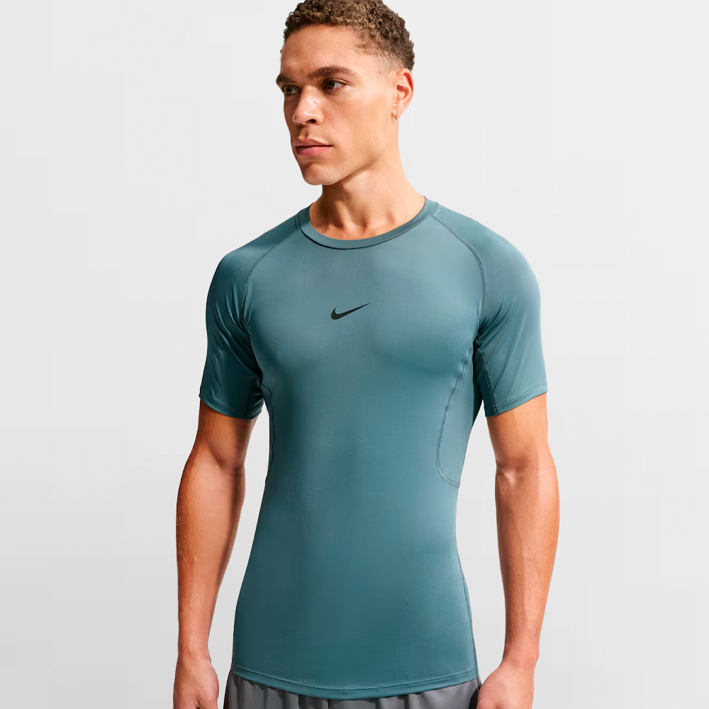 NIKE CAMISETA NP DF TIGHT TOP SS - FB7932 382