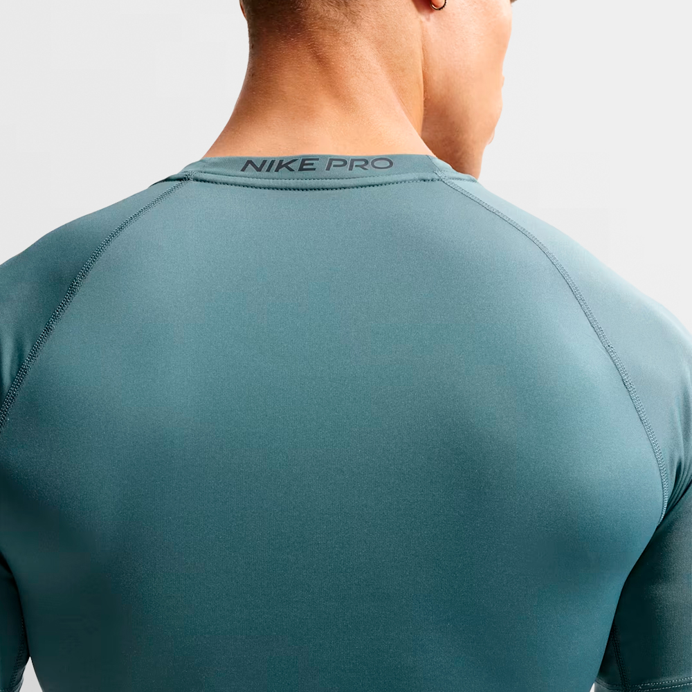 NIKE CAMISETA NP DF TIGHT TOP SS - FB7932 382
