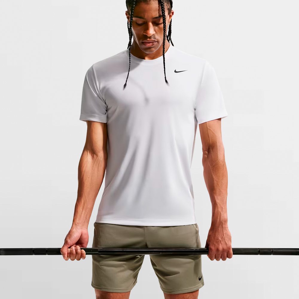 NIKE CAMISETA TEE  (POLY) - IO1425 100
