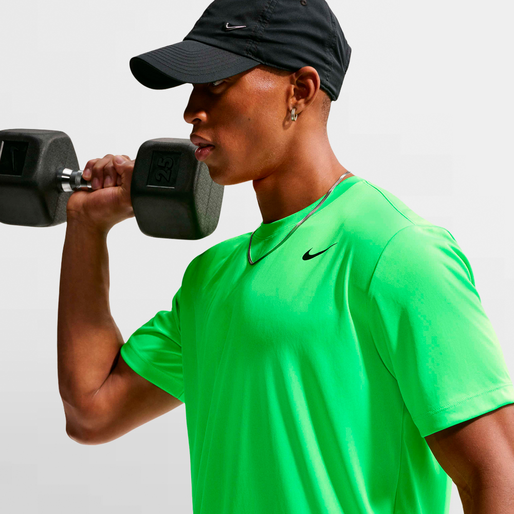 NIKE CAMISETA NIKE TEE  (POLY) - IO1425 398