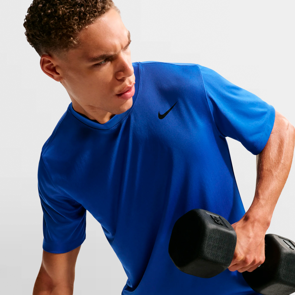 NIKE CAMISETA NIKE TEE  (POLY) - IO1425 480