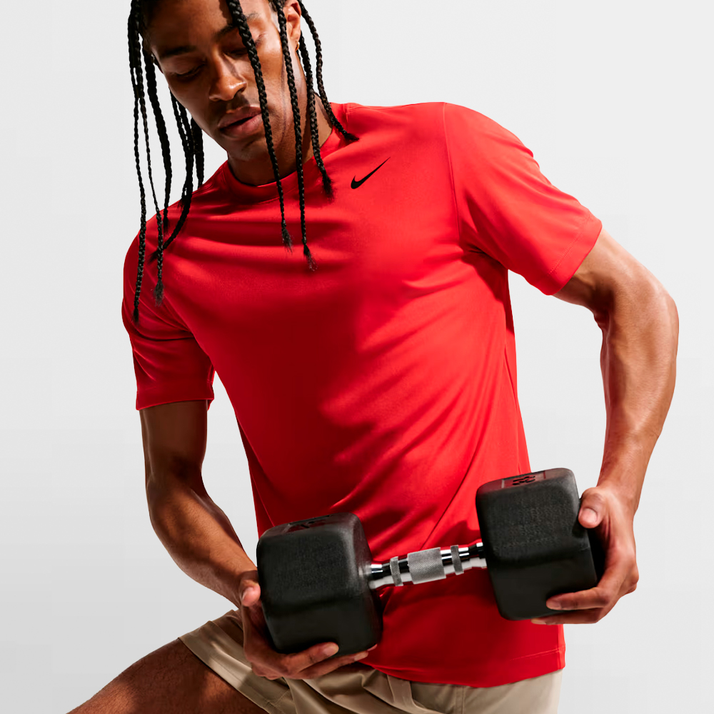 NIKE CAMISETA NIKE TEE  (POLY) - IO1425 657