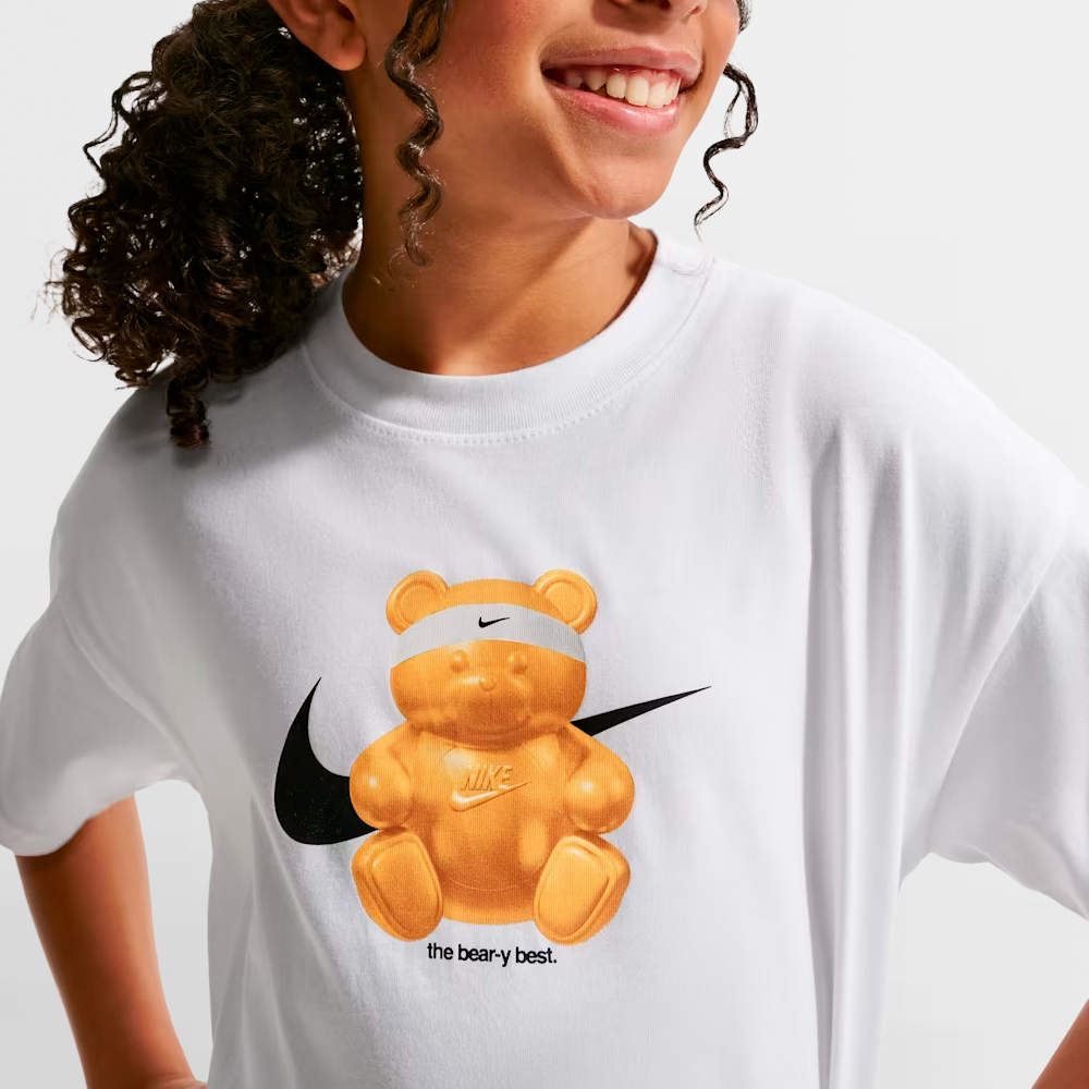NIKE CAMISETA WG. NSW TEE - IO8121 100