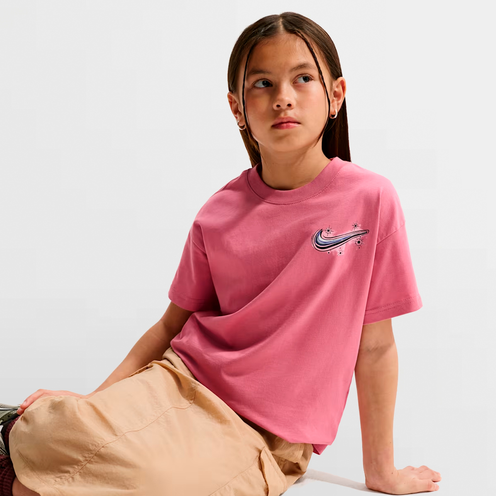 NIKE CAMISETA WG. NSW TEE BOY AIRBRUSH - IR5190 641