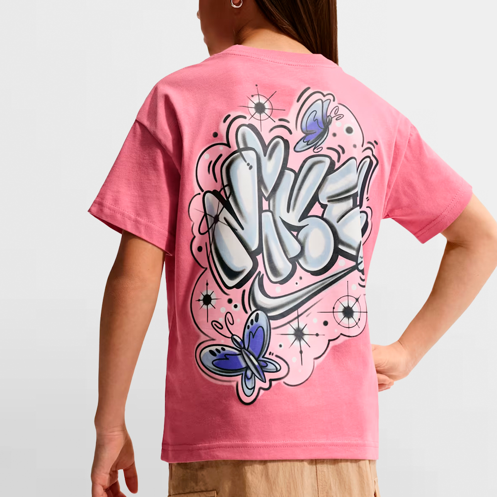 NIKE CAMISETA WG. NSW TEE BOY AIRBRUSH - IR5190 641