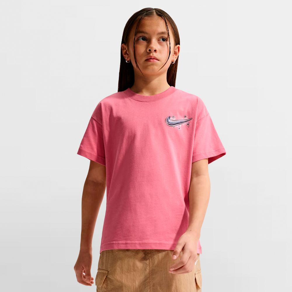 NIKE CAMISETA WG. NSW TEE BOY AIRBRUSH - IR5190 641