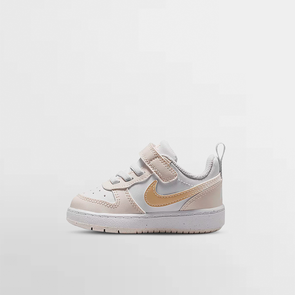 NIKE CALZADO COURT BOROUGH LOW BBALL TD - IR5461 100