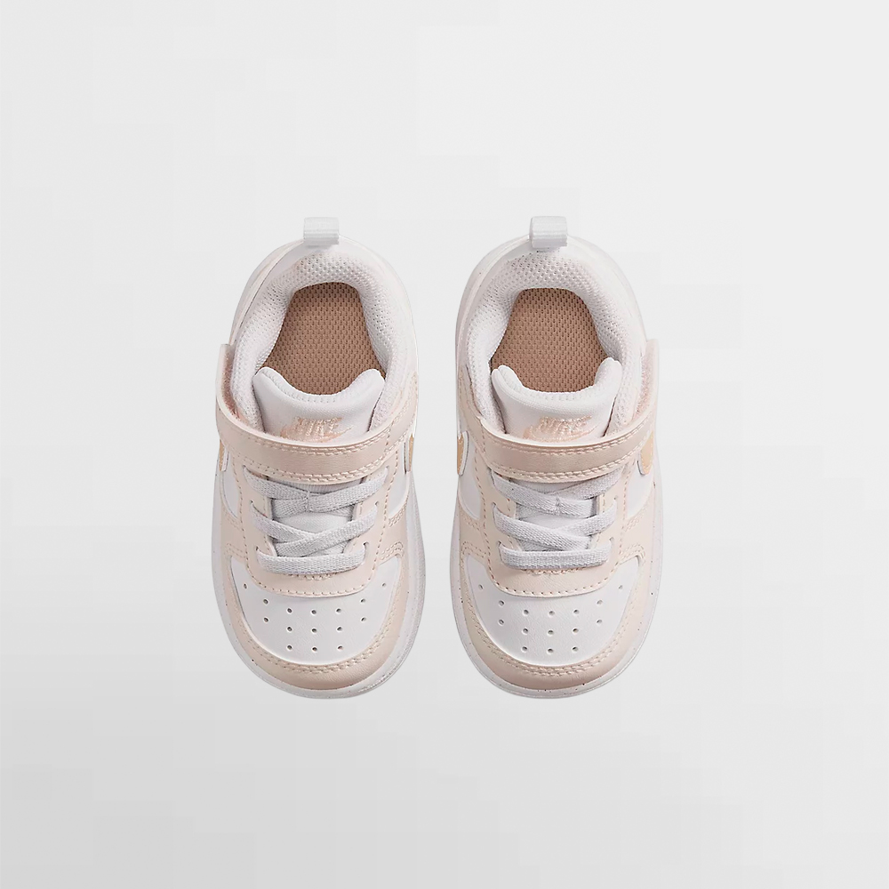 NIKE CALZADO COURT BOROUGH LOW BBALL TD - IR5461 100