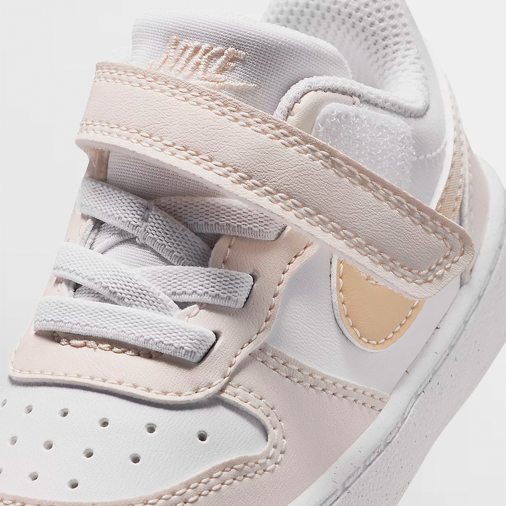 NIKE CALZADO COURT BOROUGH LOW BBALL TD - IR5461 100