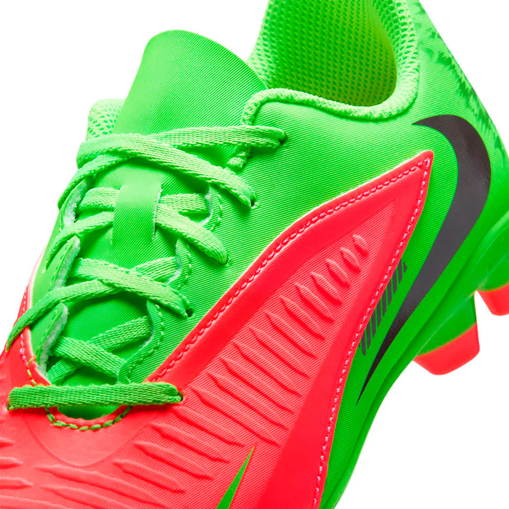 NIKE CALZADO PHANTOM 6 LOW CLUB FG/MG EH PS/GS - IH1798 603