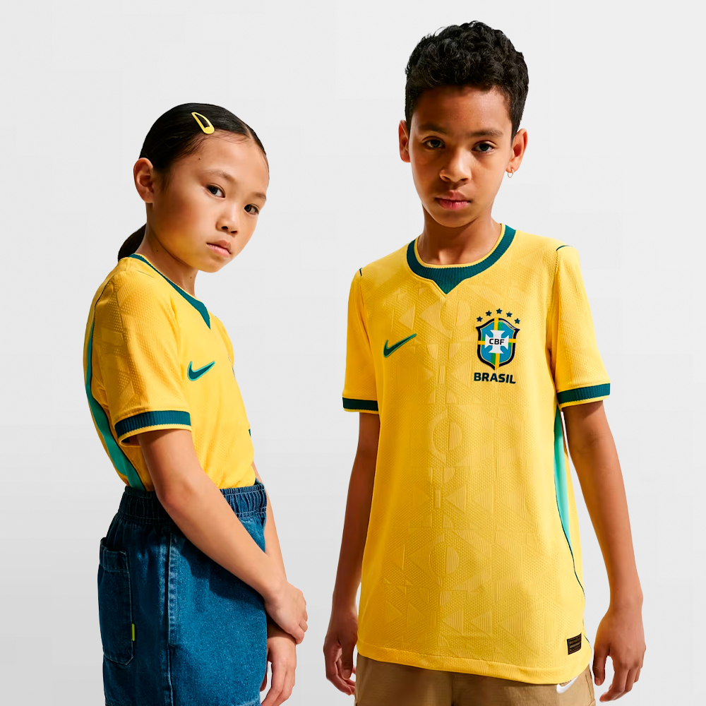 NIKE CAMISA K. BRAZIL 2026/27 MATCH HOME - IB5043 724