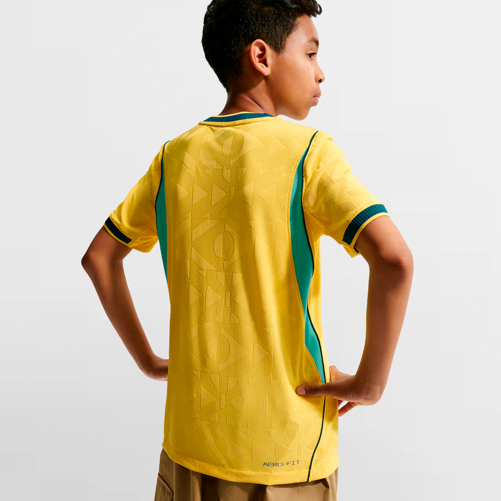 NIKE CAMISA K. BRAZIL 2026/27 MATCH HOME - IB5043 724
