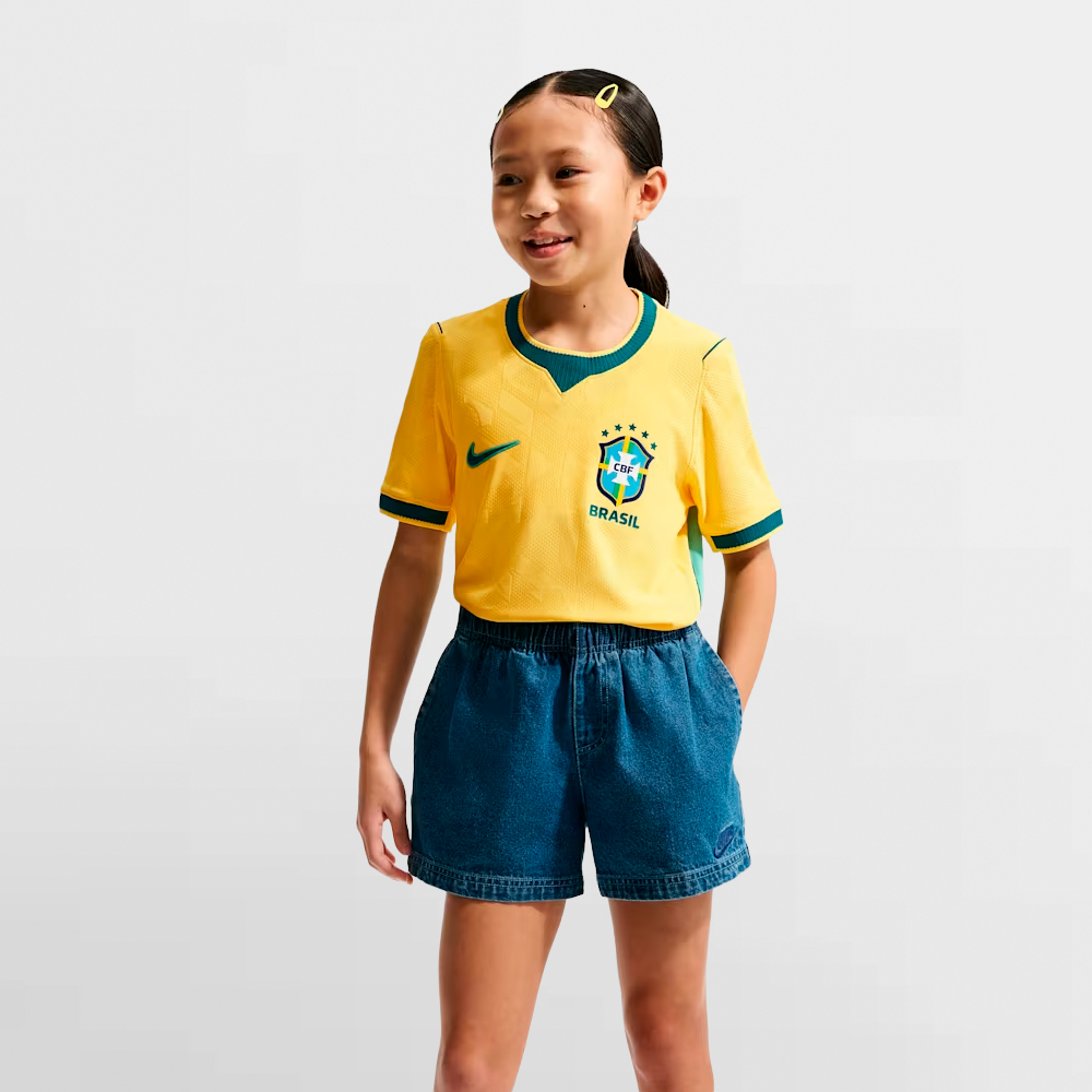 NIKE CAMISA K. BRAZIL 2026/27 MATCH HOME - IB5043 724