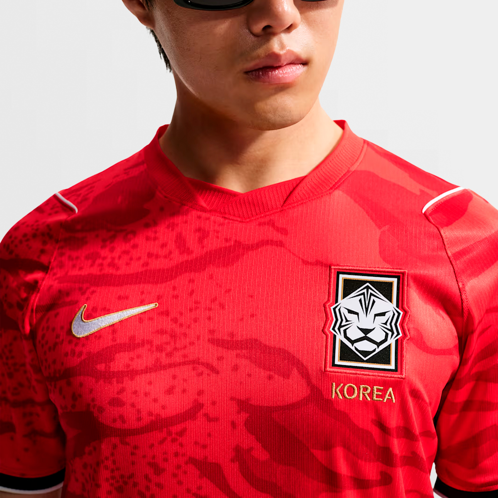 NIKE CAMISA AS KOR DF JSY SS STAD HM - IB5328 679