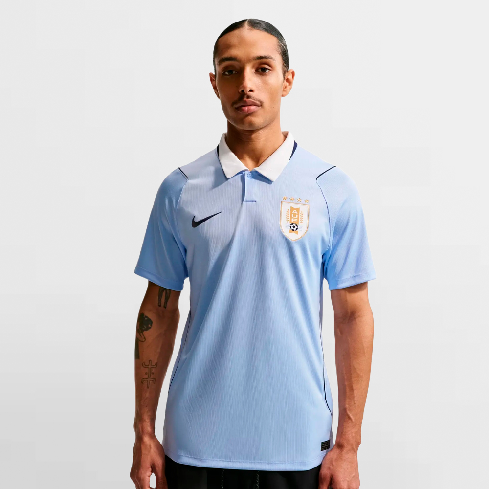NIKE CAMISA AUF DF JSY SS STAD HM - IO4680 425