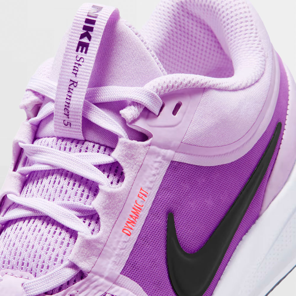 NIKE CALZADO STAR RUNNER 5 GS - HF7004 500