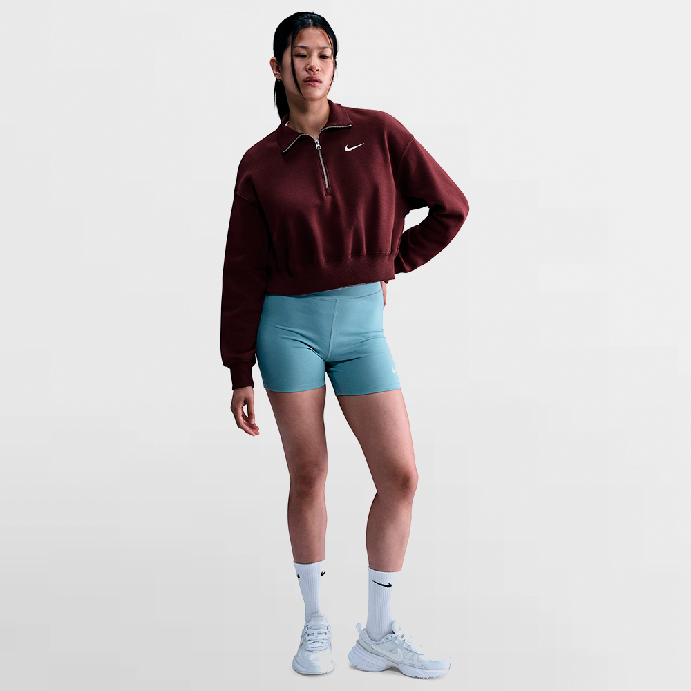NIKE SUD. CREMALLERA W. NSW PHOENIX FLEECE - DQ5767 652
